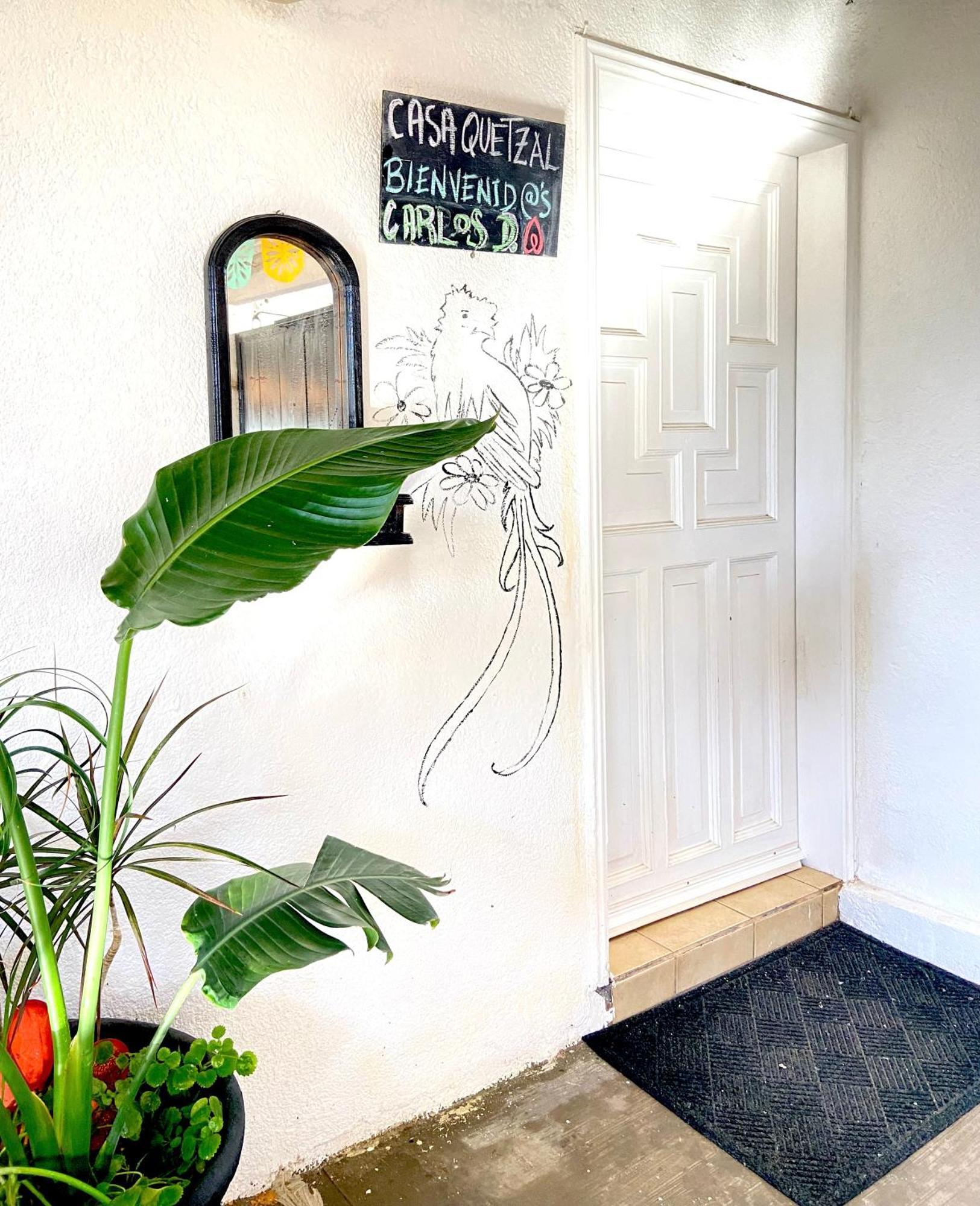 Quetzal House Apartment Tijuana Exterior photo